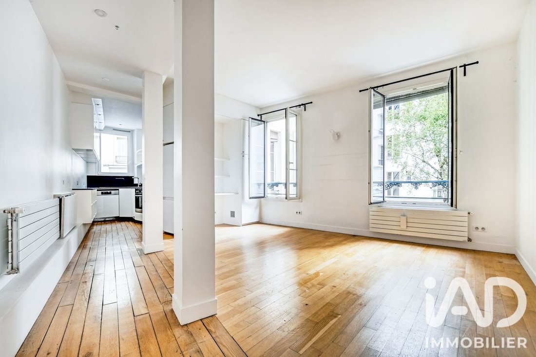 Wohnung in Odéon, Paris 6e Arrondissement, Paris 2 - 18169315