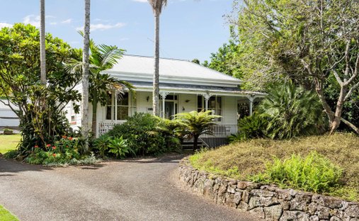 Glenbervie, Northland, Nuova Zelanda 1