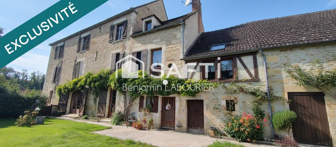 House in Marolles-sous-Lignieres, Grand Est, France 1 - 18740164