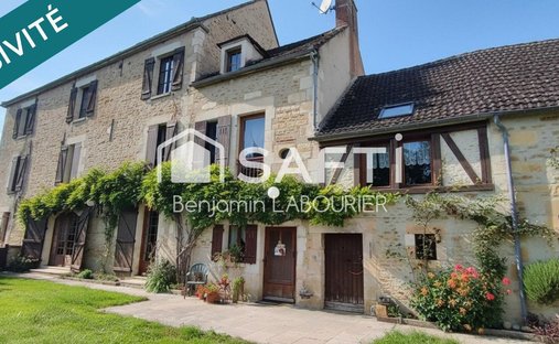 House in Marolles-sous-Lignieres, Grand Est, France 1