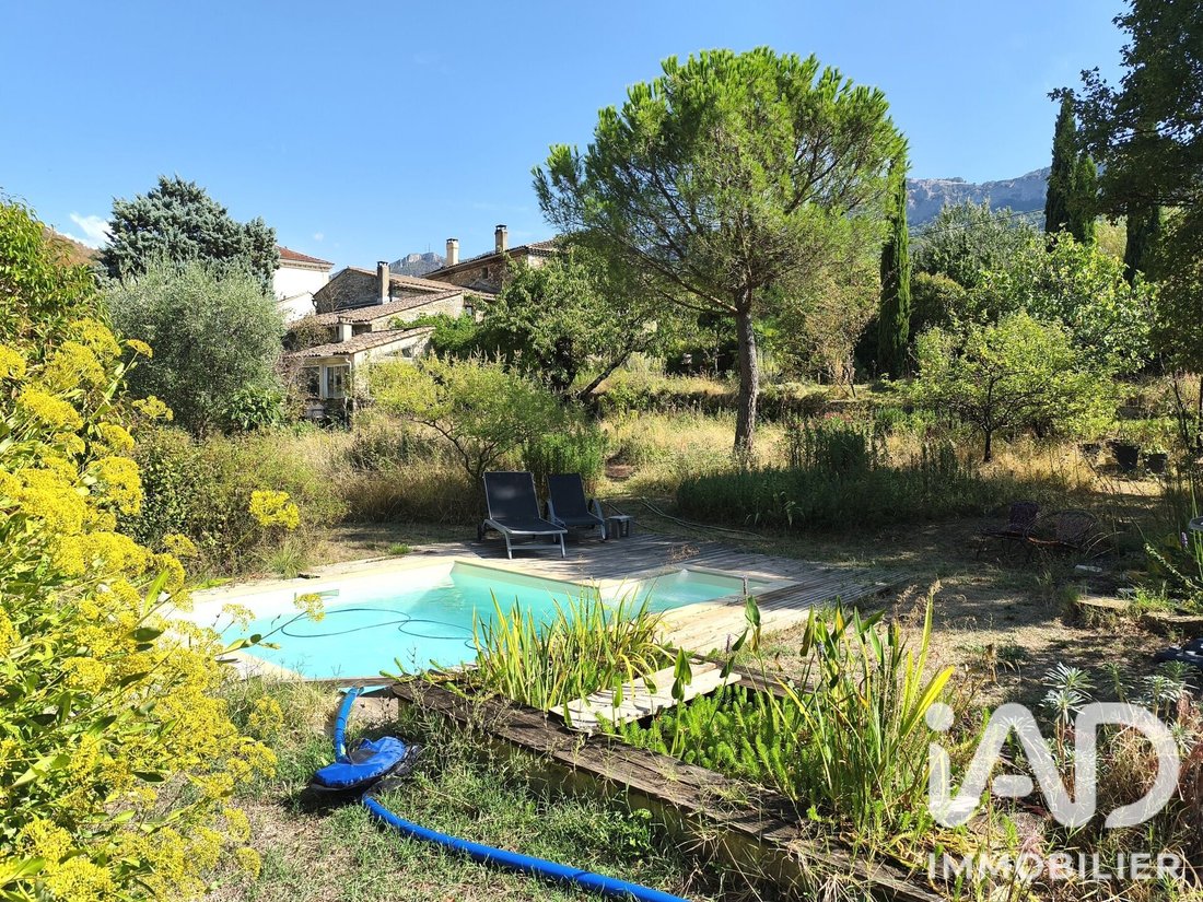 Casa a Rochebaudin, Auvergne-Rodano-Alpi, Francia 4 - 18741507