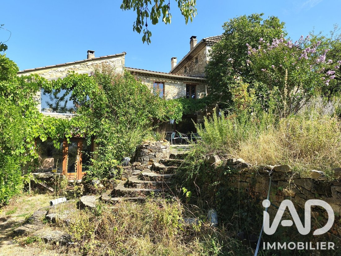 Casa a Rochebaudin, Auvergne-Rodano-Alpi, Francia 1 - 18741507