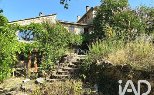 Casa a Rochebaudin, Auvergne-Rodano-Alpi, Francia 1