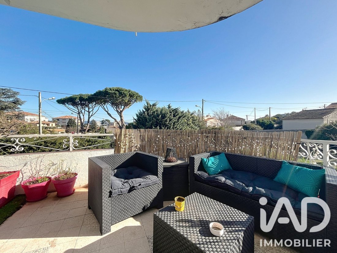 Appartamento a La Ciotat, Provenza-Alpi-Costa Azzurra, Francia 3 - 18741452
