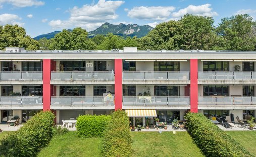 Appartement à La Tour-de-Trême, Fribourg, Suisse 1