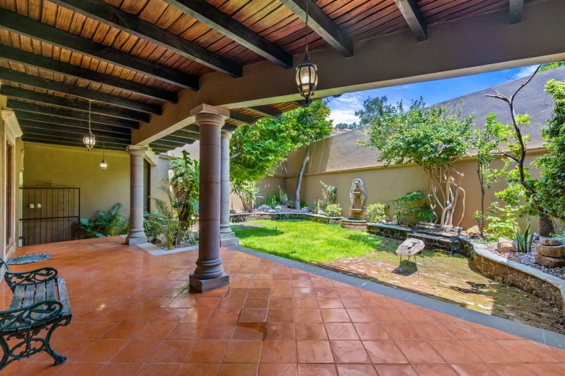 Casa en San Miguel de Allende, Guanajuato, México 1 - 18739581