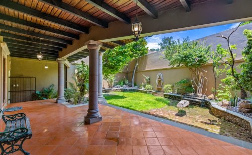 Casa en San Miguel de Allende, Guanajuato, México 1