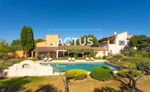 Casa en Comtale-Cente-Cours Mirabeau, Aix-en-Provence, Francia 1