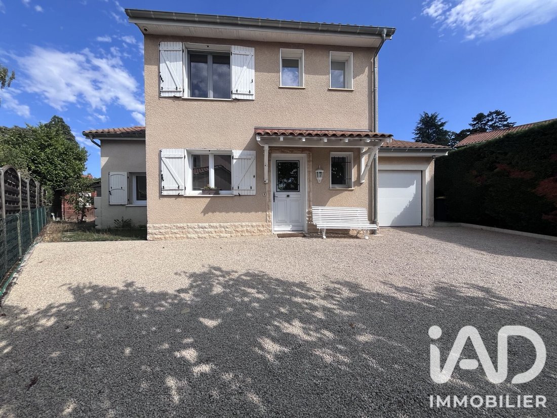Haus in Lentilly, Auvergne-Rhone-Alpen, Frankreich 1 - 18741530