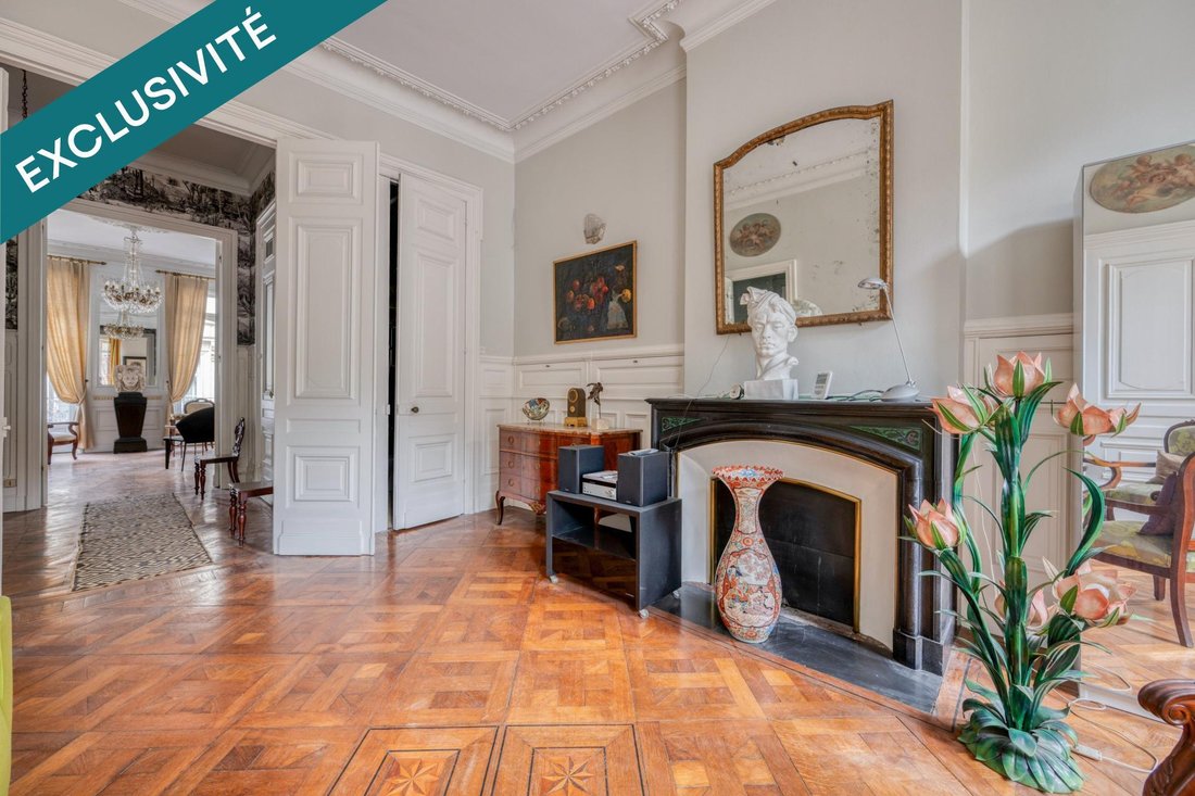 Apartamento en Hôtel de Ville-Quinconce-Saint Seurin-Fondaudège, Burdeos, Francia 2 - 18740131