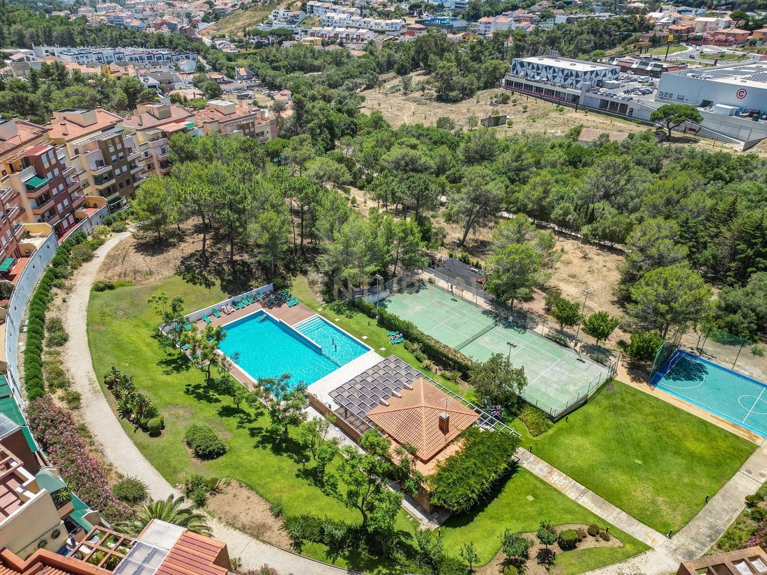 Appartement à Estoril, Cascais et Estoril, Lisbonne 2 - 18739461