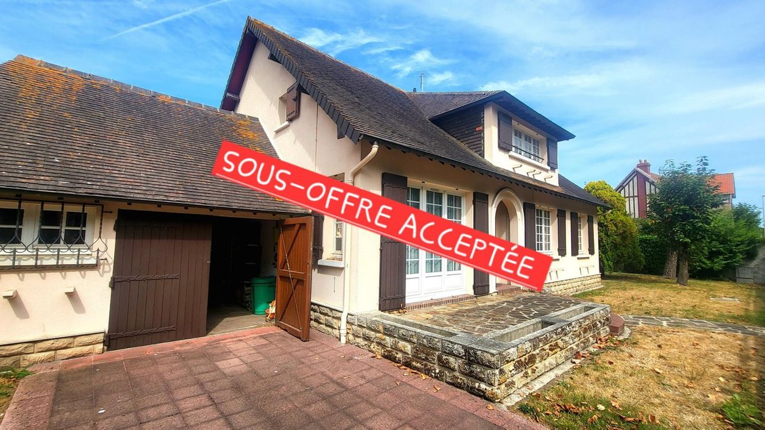 House in Cabourg, Normandy, France 1 - 18686272