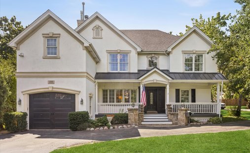 Casa a Clarendon Hills, Illinois, Stati Uniti 1