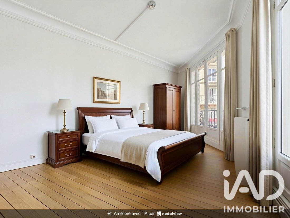 Apartamento en Alleray Procesión, Paris 15e Arrondissement, París 4 - 18221717