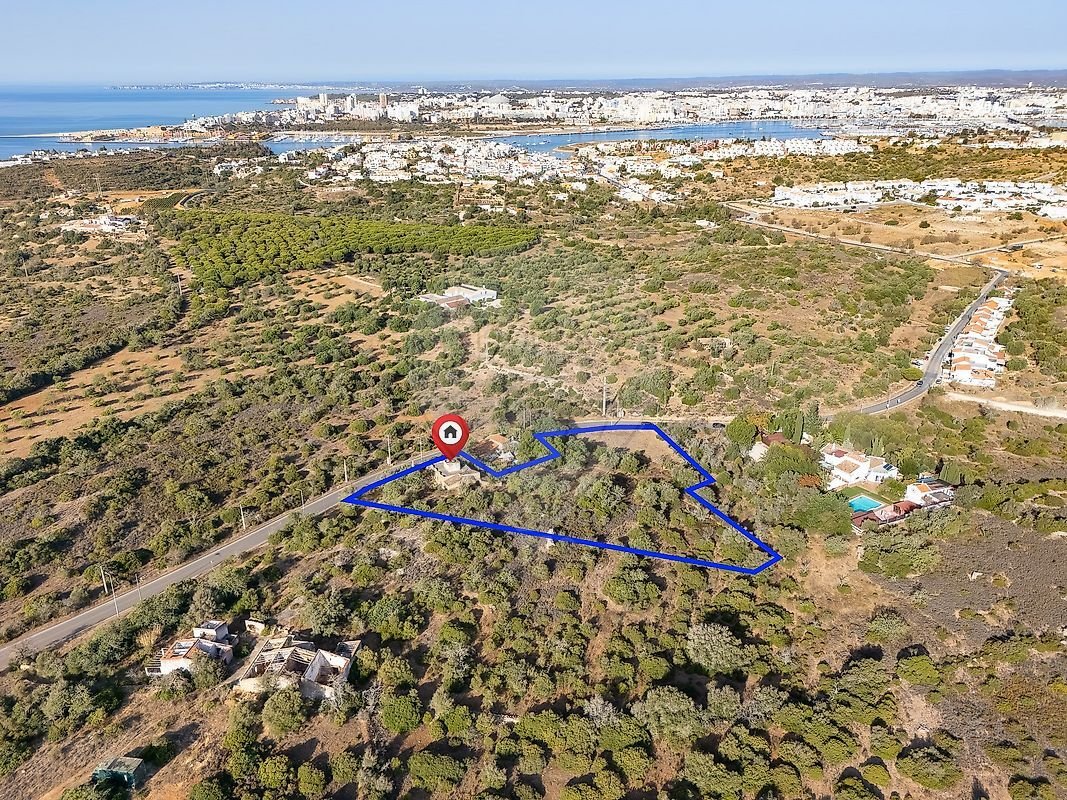 Villa en Ferragudo, Algarve, Portugal 1 - 18739819
