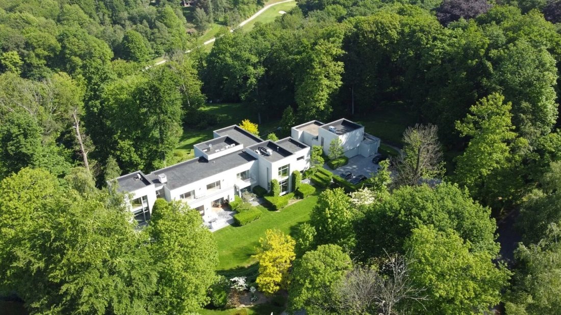 Villa à Grez-Doiceau, Wallonie, Belgique 3 - 18739823