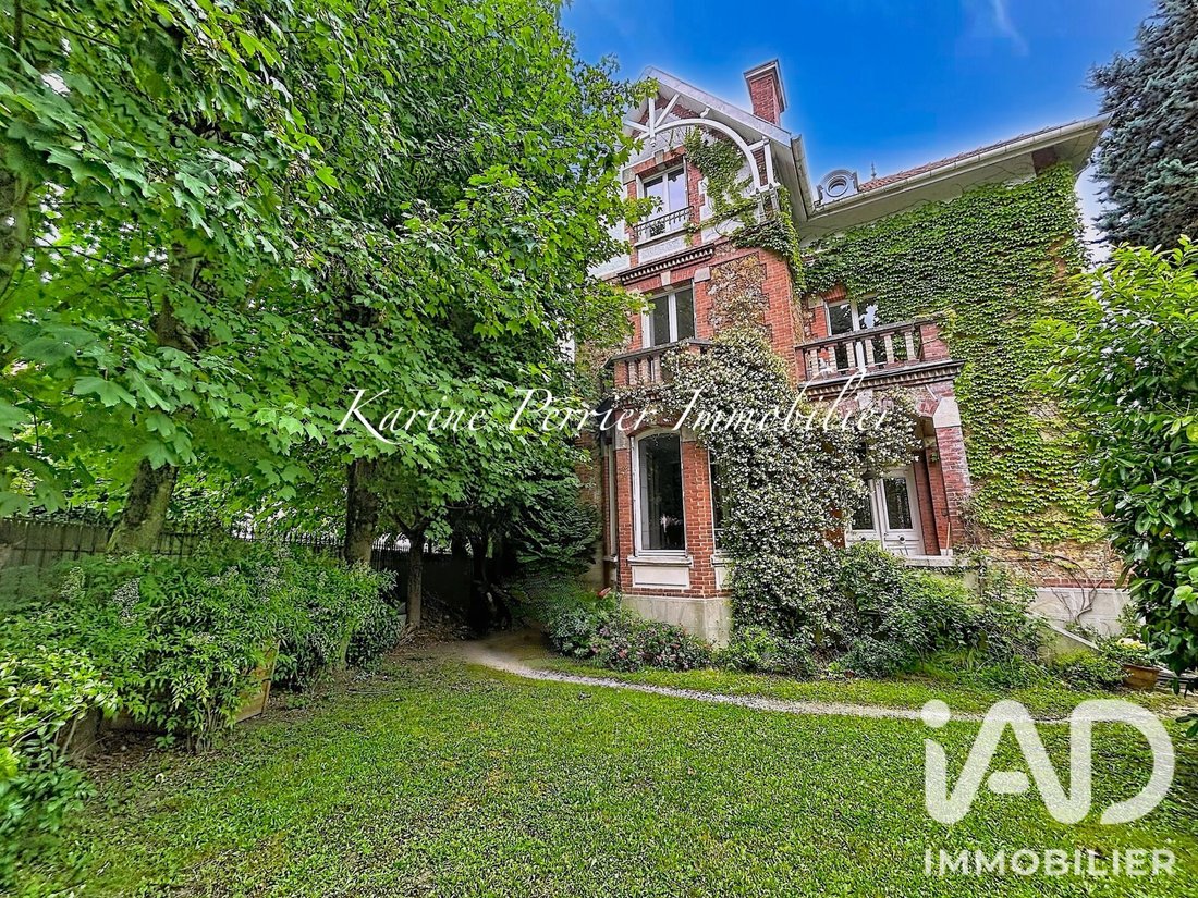 Maison à Poincaré, Garches, France 2 - 18741559