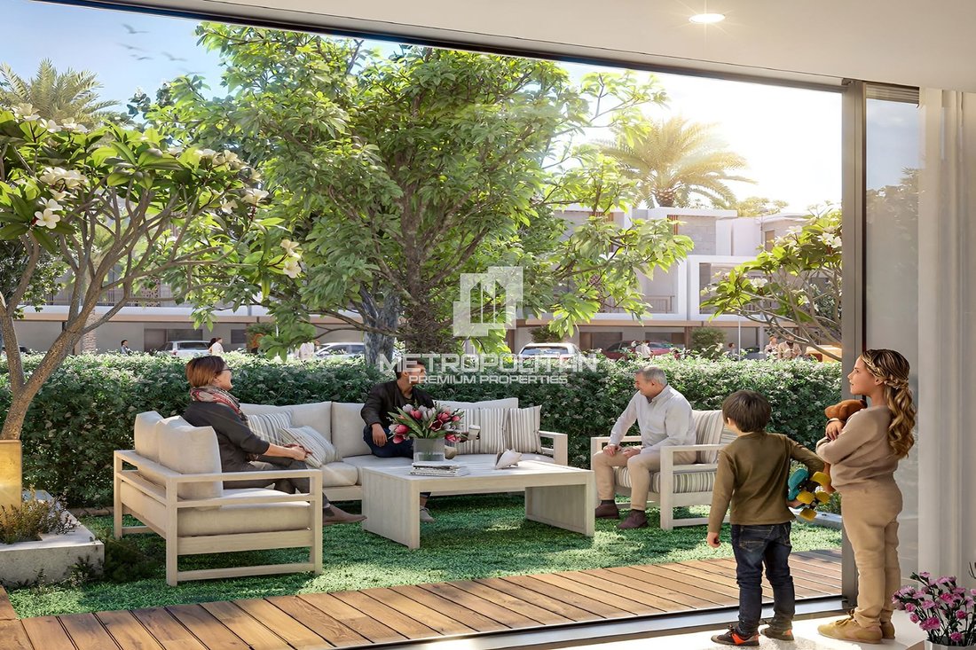 Townhouse en Damac Hills 2, Dubái, Emiratos Árabes Unidos 5 - 18739917