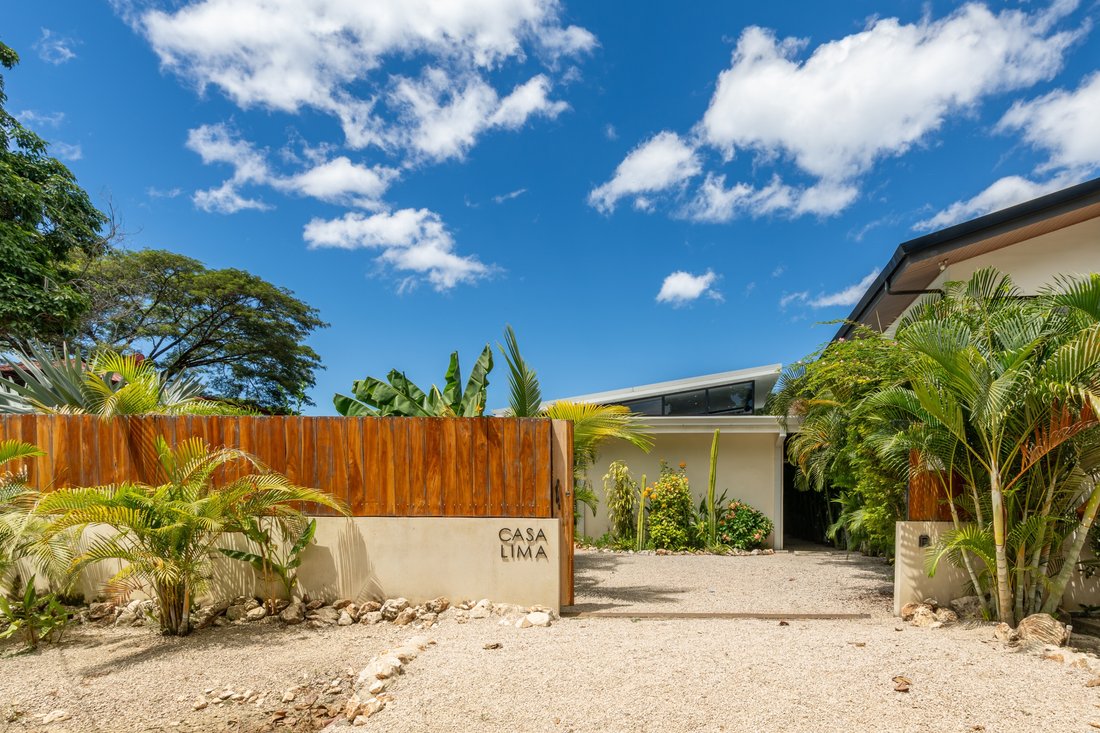 Maison à Cangrejal, Guanacaste, Costa Rica 1 - 18739608