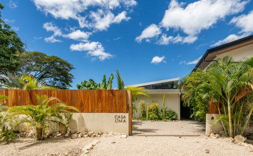 Casa en Cangrejal, Provincia de Guanacaste, Costa Rica 1