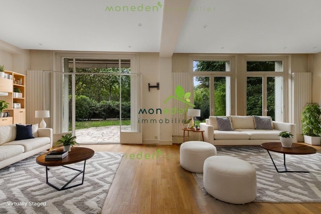 Apartment in La Plaine des Sablons, Neuilly-sur-Seine, France 2 - 18739668