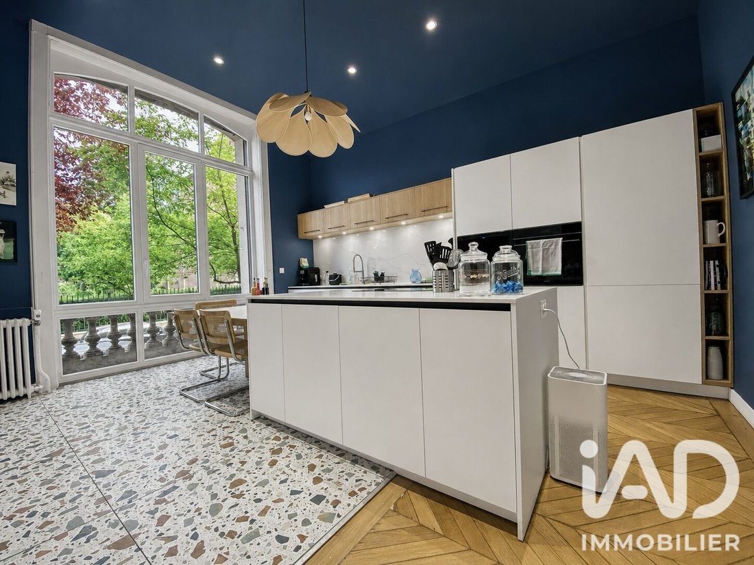 House in Roubaix, Hauts-de-France, France 5 - 18741568