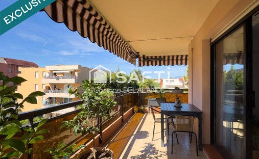 Apartment in Val Fleuri-Montaleigne, Cagnes-sur-Mer, France 1