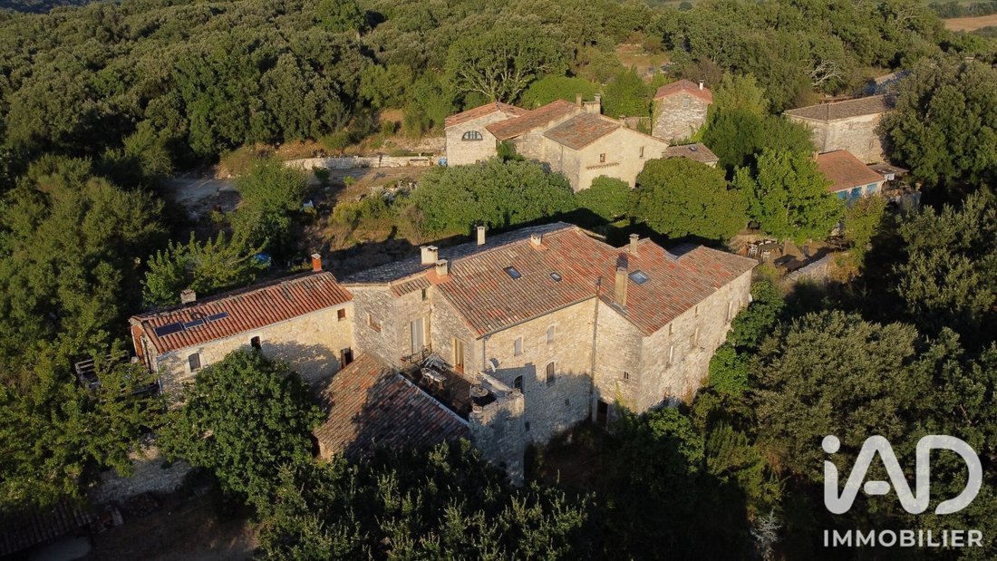 Maison à Issirac, Occitanie, France 1 - 18741398