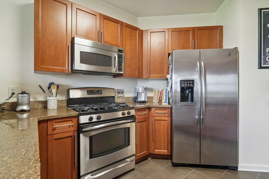 Condominio en Jersey City, Nueva Jersey, Estados Unidos 4 - 18739503
