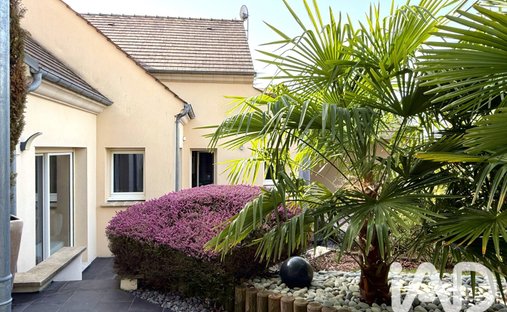 Haus in Jouars-Pontchartrain, Île-de-France, Frankreich 1