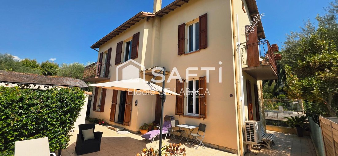 Casa en Cannes, Provenza-Alpes-Costa Azul, Francia 1 - 18740142