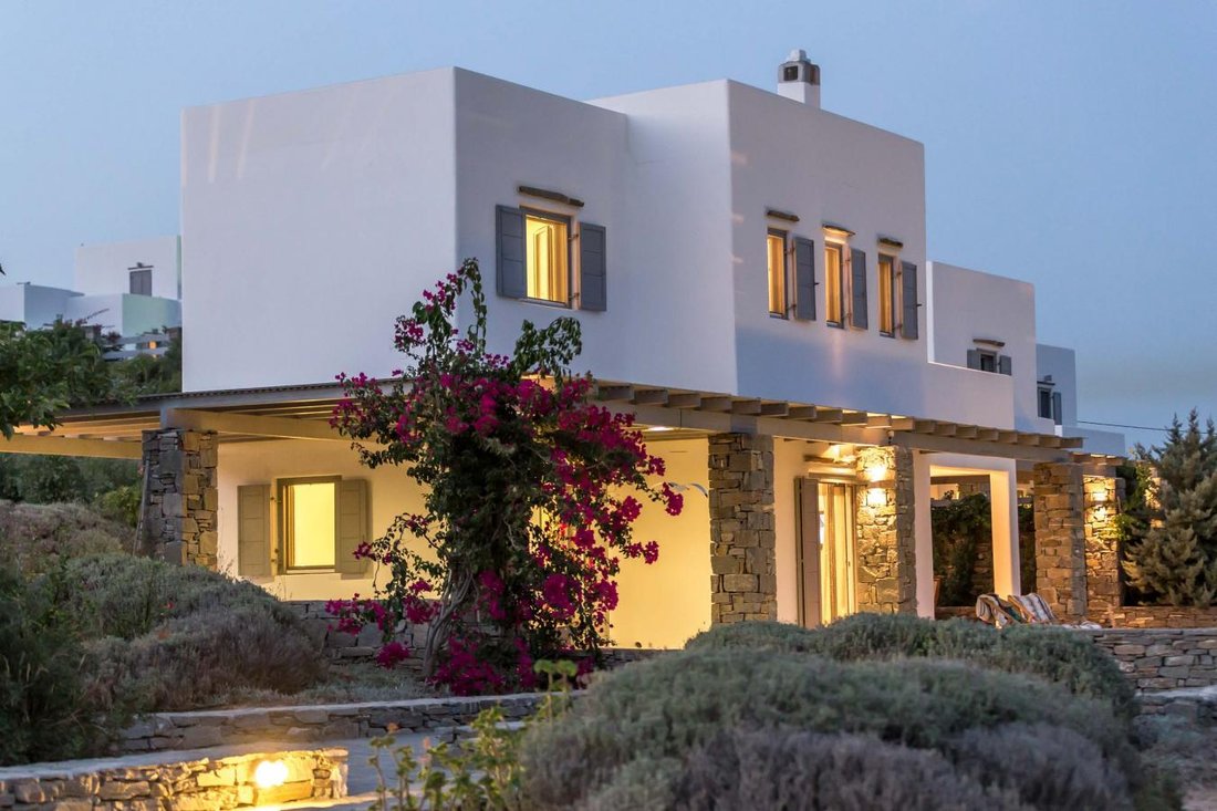Maison à Paros, Aegean, Grèce 3 - 18739619