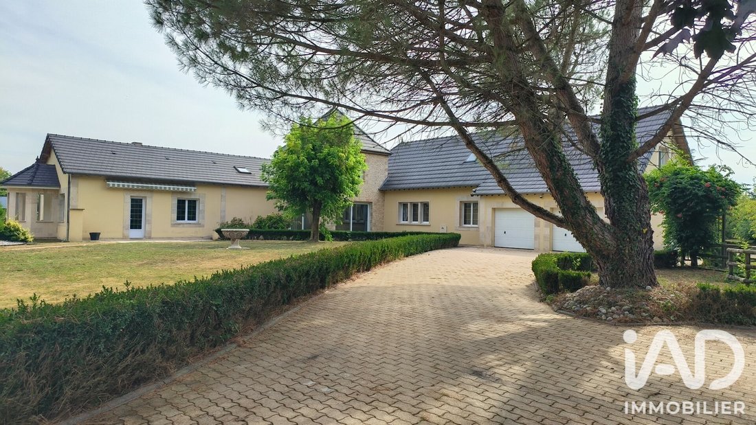 Casa a Montaulin, Grande Est, Francia 1 - 18741547