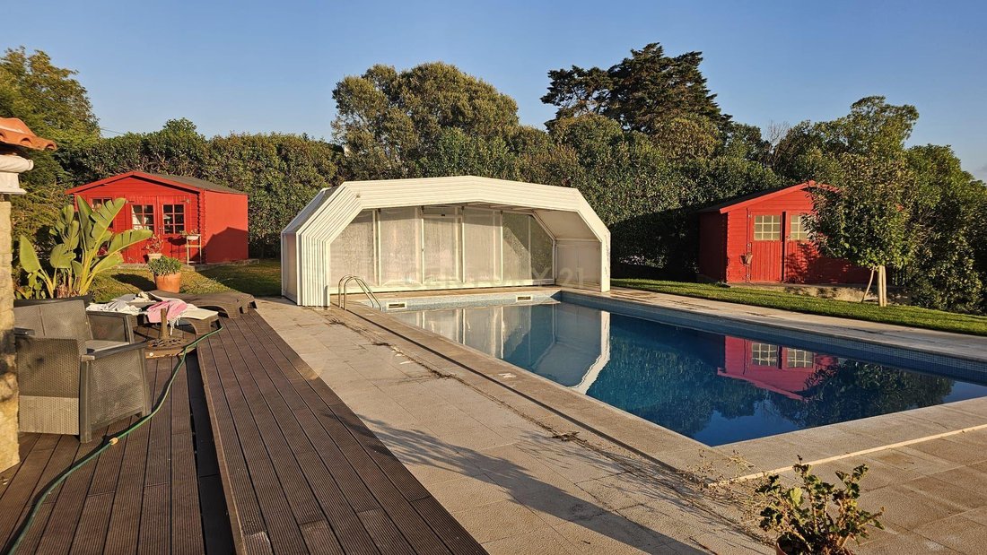 Villa en Sintra, Distrito de Lisboa, Portugal 1 - 17348464