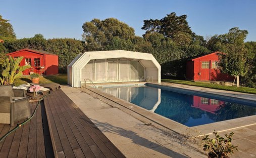 Villa a Sintra, Lisbona, Portogallo 1