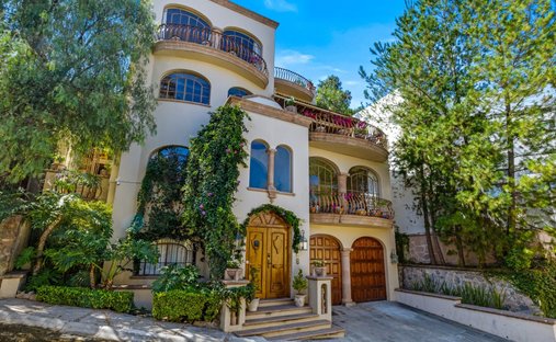 Maison à San Miguel de Allende, Guanajuato, Mexique 1
