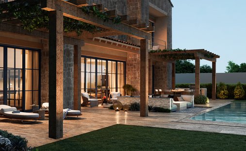 Villa in Al Qurm, Abu Dhabi, United Arab Emirates 1