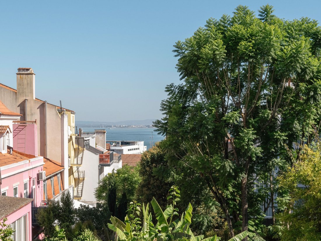 Appartement à Estrela, Lisbonne, Portugal 1 - 18739701