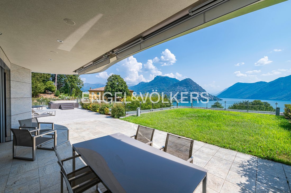 Appartamento a Lugano, Ticino, Svizzera 2 - 18739709