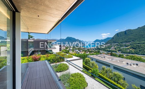 Condominio en Collina d'Oro, Cantón del Tesino, Suiza 1