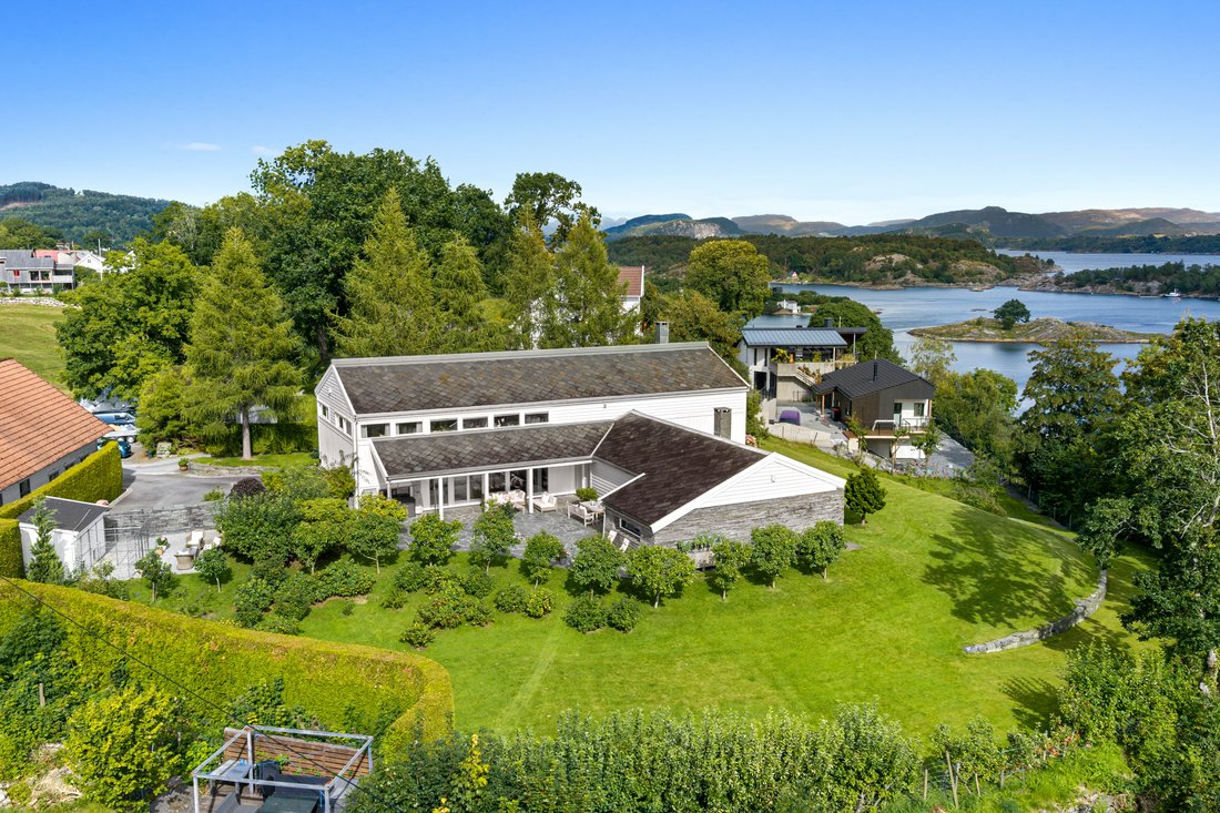 Villa en Finnøy, Rogaland, Noruega 1 - 18746271