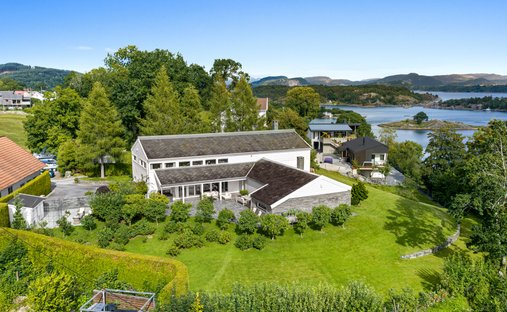 Villa à Finnøy, Comté de Rogaland, Norvège 1