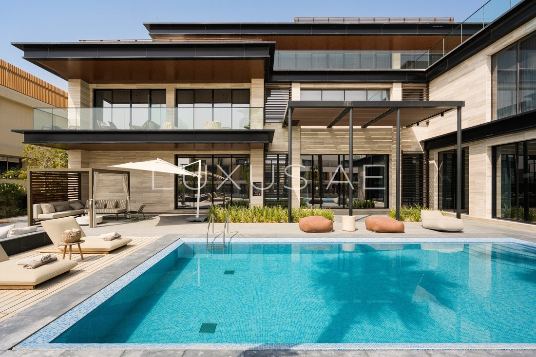 Villa in Al Reem Island, Abu Dhabi, Vereinigte Arabische Emirate 1 - 18739789