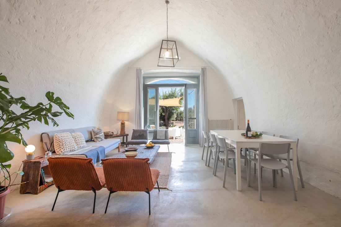 Villa à Impalata - Santa Lucia - L'Assomption, Monopoli, Pouilles 4 - 18746606