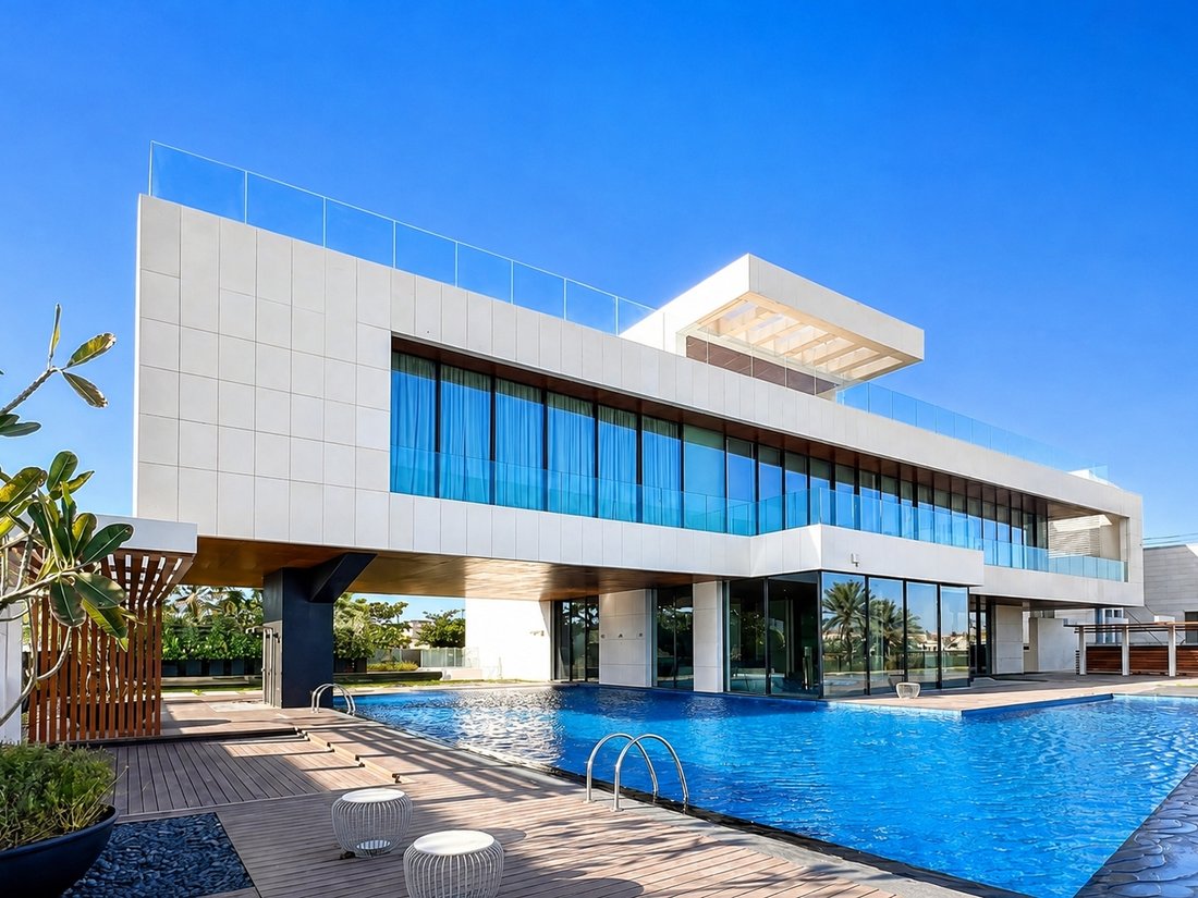 Villa a Isola Saadiyat, Emirato di Abu Dhabi, Emirati Arabi Uniti 1 - 18739573