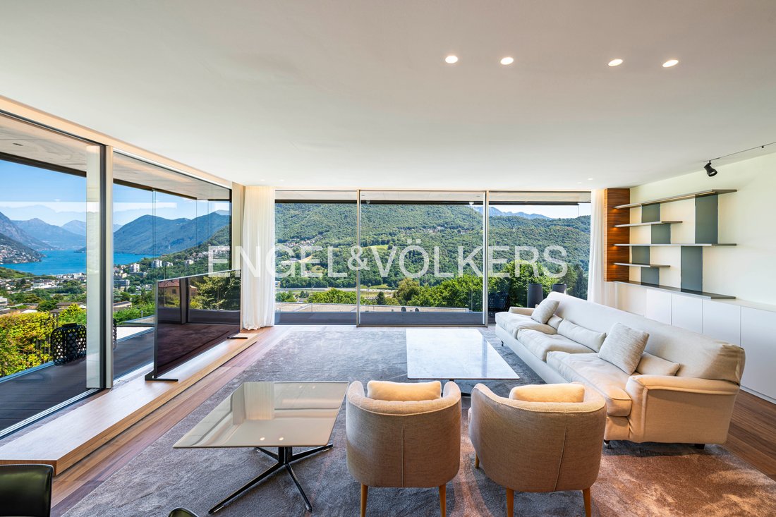 Condominio en Collina d'Oro, Cantón del Tesino, Suiza 3 - 18739650