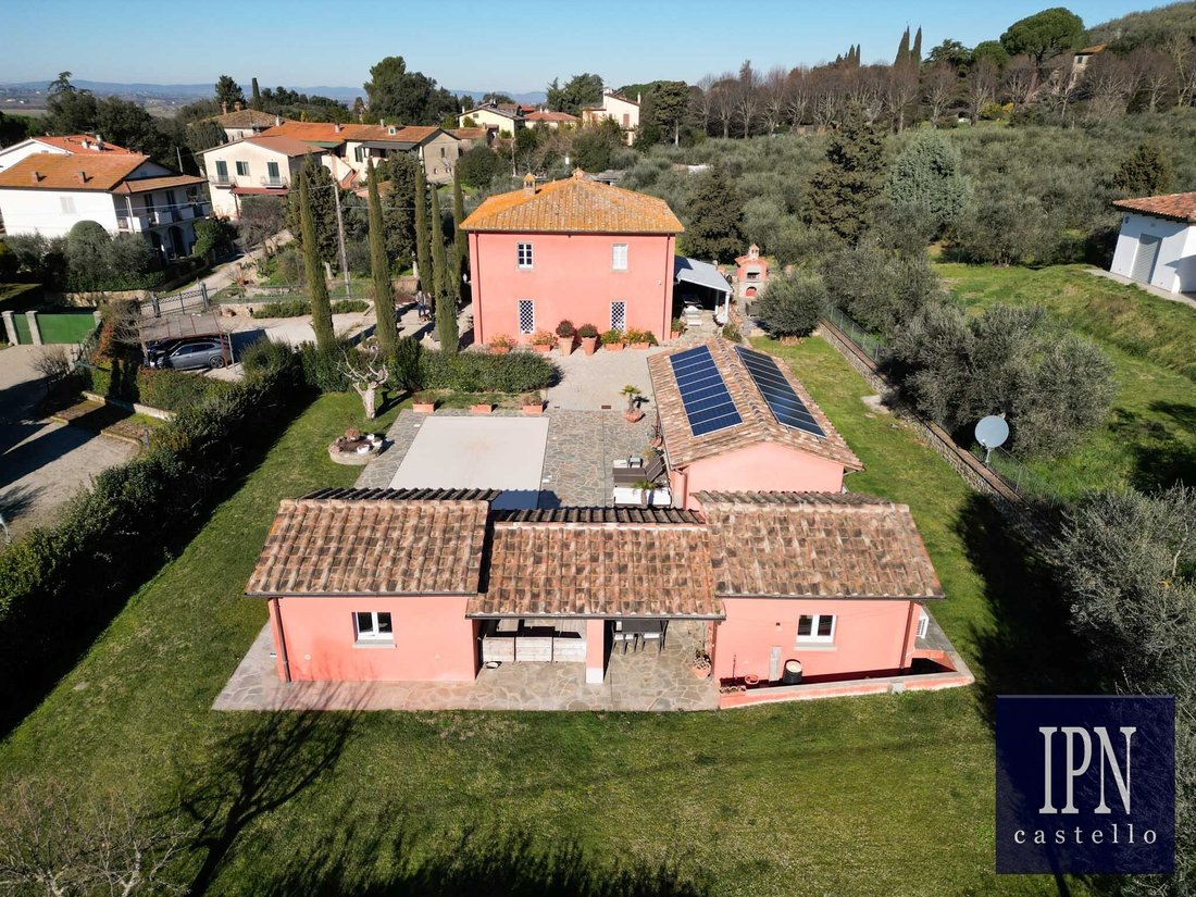 Villa in Zentrum, Cortona, Toskana 5 - 18739751