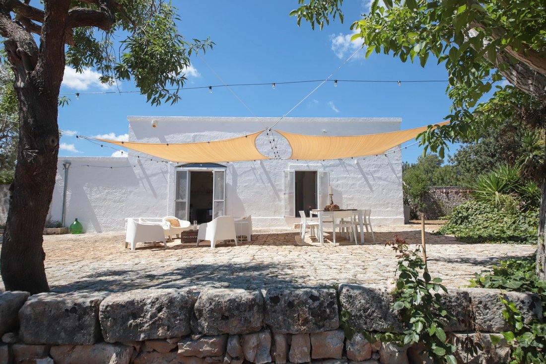Villa à Impalata - Santa Lucia - L'Assomption, Monopoli, Pouilles 5 - 18746606