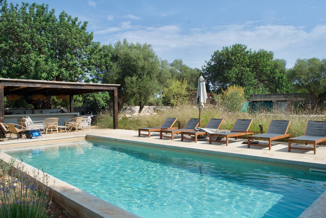 Villa à Impalata - Santa Lucia - L'Assomption, Monopoli, Pouilles 1 - 18746606