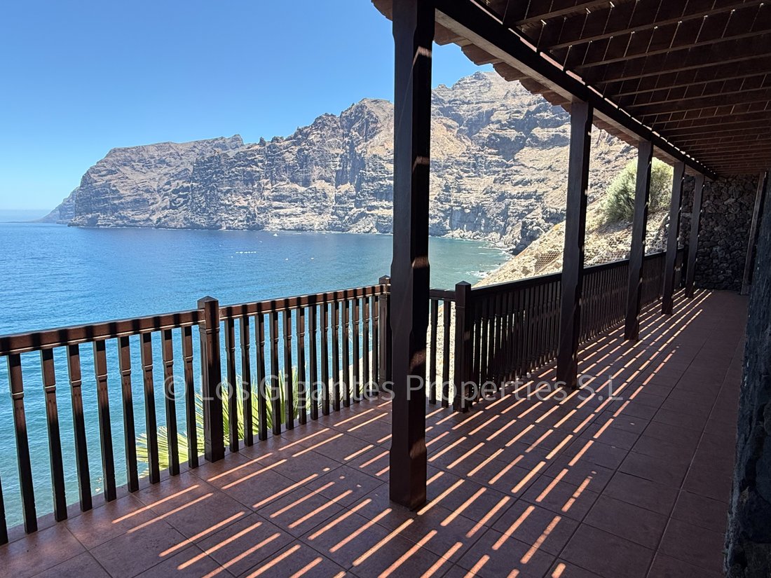 Villa à Los Gigantes, Îles Canaries, Espagne 5 - 18739618